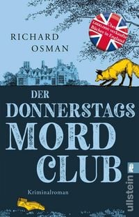 Produktbild: Der Donnerstagsmordclub
