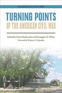 Produktbild: Desjardin, T: Turning Points of the American Civil War