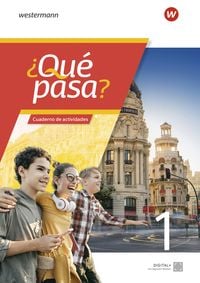 Produktbild: &iquest;Qu&eacute; pasa? - Spanisch als 2. Fremdsprache ab Klasse 6 oder 7 - Ausgabe 2025