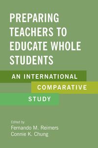 Produktbild: Preparing Teachers to Educate Whole Students