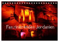 Produktbild: Faszinierendes Jordanien (Tischkalender 2027 DIN A5 quer), CALVENDO Monatskalender