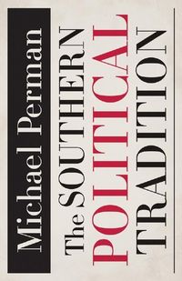 Produktbild: The Southern Political Tradition