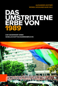 Produktbild: Das umstrittene Erbe von 1989