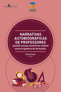 Produktbild: Narrativas autobiogr&aacute;ficas de professores
