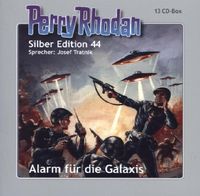 Bild vom Artikel Perry Rhodan Silber Edition Nr. 44 - Alarm für die Galaxis vom Autor Hans Kneifel