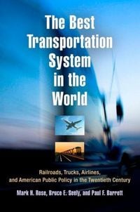 Produktbild: The Best Transportation System in the World