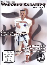Bild vom Artikel Traditionelles Wadoryu Karate-Do Vol.2 A vom Autor Roberto 6.Dan Wadokai Danubio