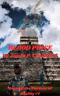 Produktbild: Blood Price (Beyond the Curtain of Reality, #7)
