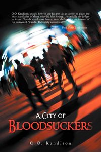 Produktbild: A City of Bloodsuckers