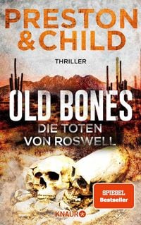 Produktbild: Old Bones - Die Toten von Roswell