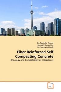 Produktbild: Thakur, D: Fiber Reinforced Self Compacting Concrete