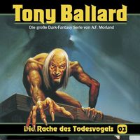 Produktbild: Tony Ballard 03. Die Rache des Todesvogels