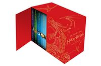 Bild vom Artikel Harry Potter Box Set: The Complete Collection (Children's Hardback) vom Autor J. K. Rowling