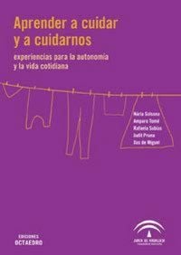 Produktbild: Aprender a cuidar y a cuidarnos : experiencias para la autonom&iacute;a y la vida cotidiana