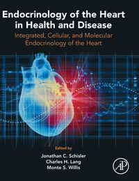 Produktbild: Endocrinology of the Heart in Health and Disease