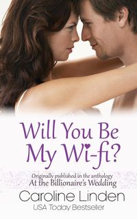 Produktbild: Will You Be My Wi-Fi?