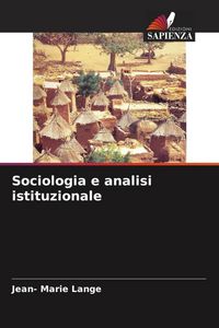 Produktbild: Sociologia e analisi istituzionale
