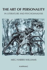 Produktbild: The Art of Personality in Literature and Psychoanalysis