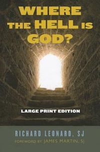 Produktbild: Where the Hell Is God? Large Print Edition