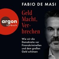 Produktbild: Geld, Macht, Verbrechen
