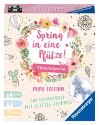 Bild vom Artikel Ravensburger - Spring in eine Pfütze! Mini Edition vom Autor 