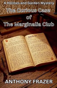Produktbild: The Curious Case of The Marginalia Club