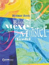Produktbild: R&auml;uber - Hexe - Monster - Teufel