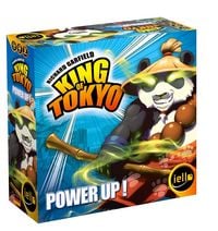 Produktbild: King of Tokyo Power Up