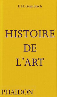 Produktbild: Histoire de l'art