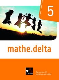 Produktbild: mathe.delta &ndash; Nordrhein-Westfalen / mathe.delta NRW 5