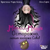 Produktbild: Mirella Manush. Ostorozhno, letit gospozha Sova!