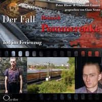 Produktbild: Tod im Ferienzug - Der Fall Heinrich Pommerenke