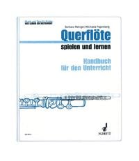 Produktbild: Querfl&ouml;te spielen und lernen