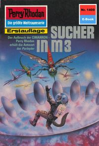 Produktbild: Perry Rhodan 1409: Sucher in M 3