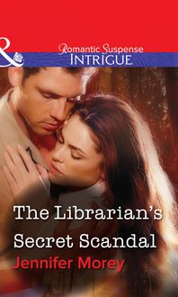 Produktbild: The Librarian's Secret Scandal