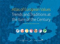 Produktbild: Atlas of European Values. Trends and Traditions at the Turn of the Century