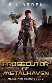 Produktbild: Prosecutor of Metalhaven
