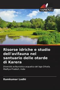 Produktbild: Risorse idriche e studio dell'avifauna nel santuario delle otarde di Karera