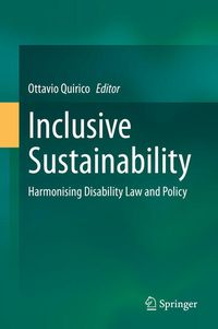 Produktbild: Inclusive Sustainability