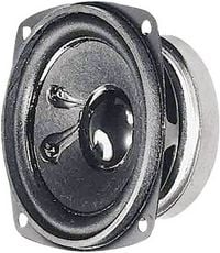 Produktbild: Visaton FRS 8 - 4 Ohm 3.3 Zoll 8cm Breitb&auml;nder 30W 4Ω Schwarz
