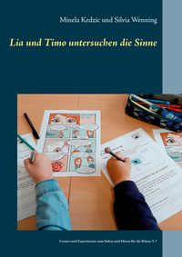 Produktbild: Lia und Timo untersuchen die Sinne