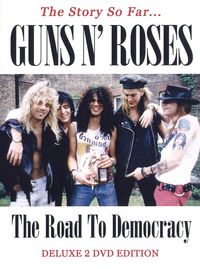 Produktbild: Guns N' Roses - The Road to Democracy [DE] [2 DVDs]