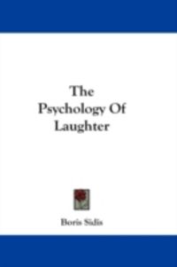 Produktbild: The Psychology of Laughter