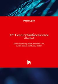 Produktbild: 21st Century Surface Science