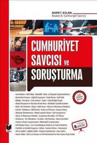 Produktbild: Cumhuriyet Savcisi ve Sorusturma Ciltli