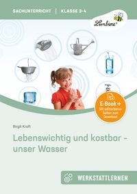 Produktbild: Lebenswichtig und kostbar - unser Wasser