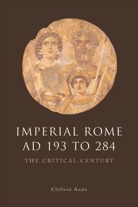 Produktbild: Imperial Rome AD 193 to 284