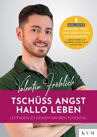 Produktbild: Tsch&uuml;ss Angst. Hallo Leben
