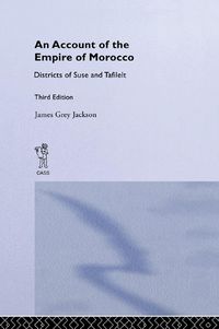 Produktbild: An Account of the Empire of Morocco and the Districts of Suse and Tafilelt