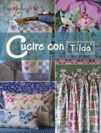 Produktbild: Cucire con Tilda